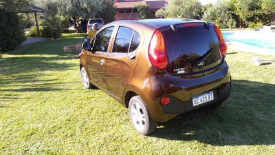 Chery QQ • 2018 • 24,000 km