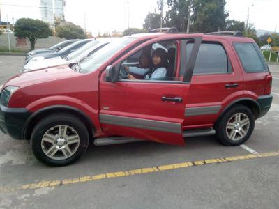 Ford EcoSport • 2007 • 92,000 km