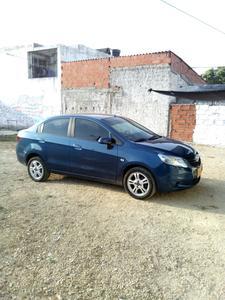 Chevrolet Sail • 2016 • 36,000 km