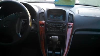 Lexus RX 300 • 1999 • 74,100 km