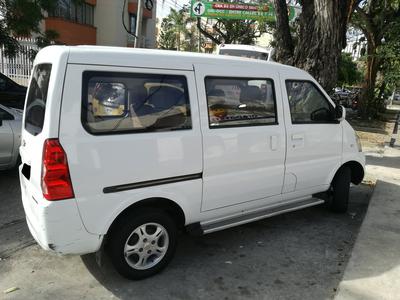 Chevrolet N300 move • 2014 • 60,000 km