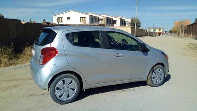 Chevrolet  • 2016 • 10,000 km