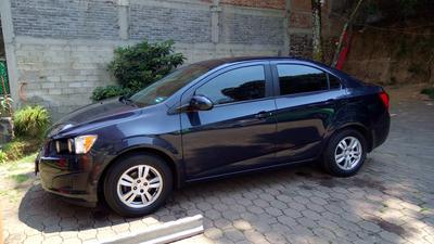 Chevrolet Sonic • 2014 • 68,800 km