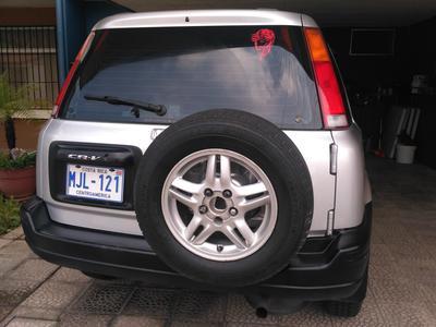 Honda CR-V • 1999 • 207,000 km