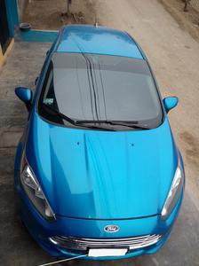 Ford Fiesta • 2014 • 53,124 km