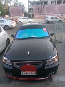 Hyundai Accent • 2005 • 18 km