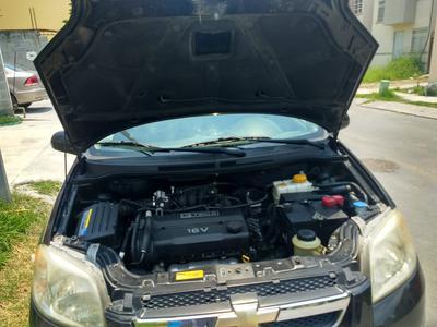 Chevrolet Aveo • 2009 • 107,000 km