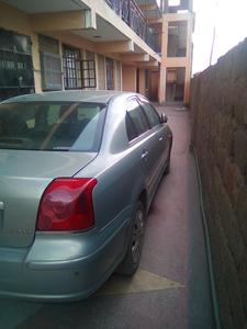 Toyota 4 Runner Limited • 2004 • 175,862 km