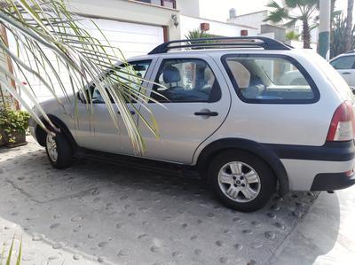 Fiat Palio Weekend • 2007 • 255,000 km