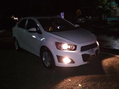 Chevrolet Sonic • 2016 • 60,000 km