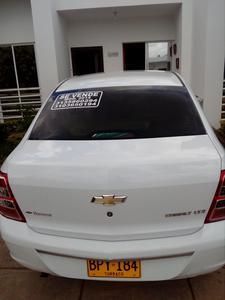 Chevrolet Cobalt • 2014 • 97,000 km