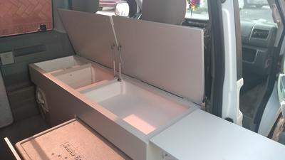 Volkswagen Multivan • 1996 • 232,000 km