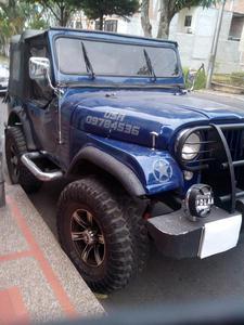 Jeep Wrangler • 1966 • 1,000 km