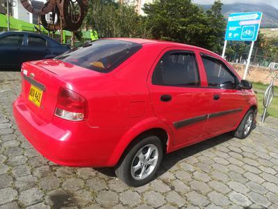 Chevrolet Aveo • 2009 • 120,000 km