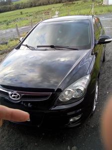 Hyundai i30 • 2010 • 112,000 km