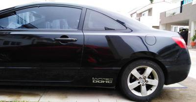 Honda Civic • 2008 • 1 km