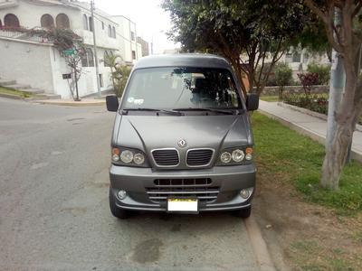 DFSK K07S • 2015 • 107,000 km