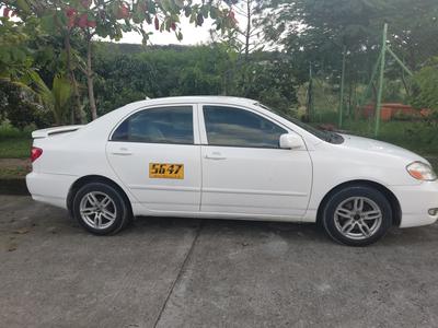 Toyota Corolla • 2007 • 11,000 km