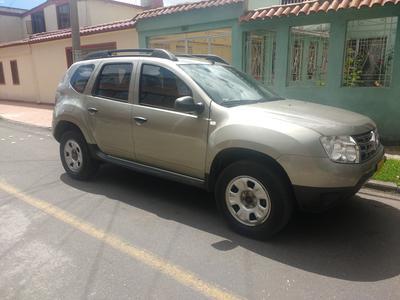 Renault Duster • 2013 • 101,000 km