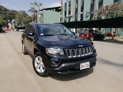Jeep Compass • 2015 • 84,000 km