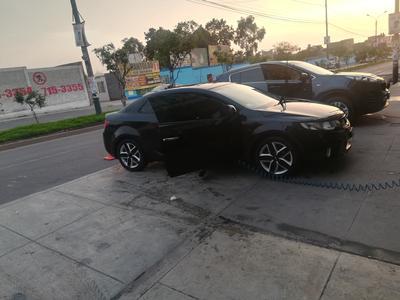 Kia Cerato • 2011 • 60,000 km