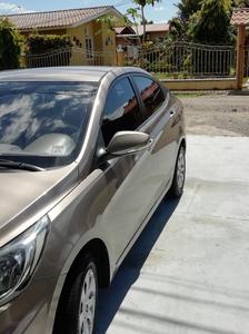 Hyundai Accent • 2011 • 170,000 km
