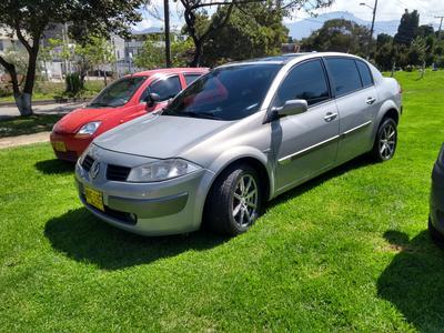 Renault Megane II • 2005 • 155,000 km