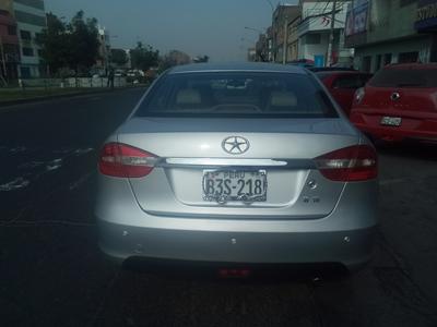 JAC Sunray • 2010 • 105,000 km