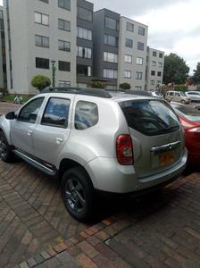 Renault Duster • 2016 • 47 km