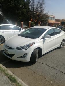 Hyundai Elantra • 2015 • 79,000 km