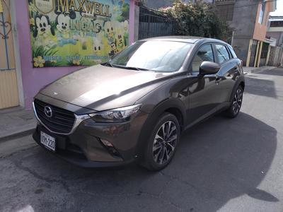 Mazda CX-3 • 2018 • 7,000 km