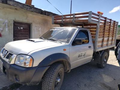 Nissan Frontier • 2014 • 116,000 km