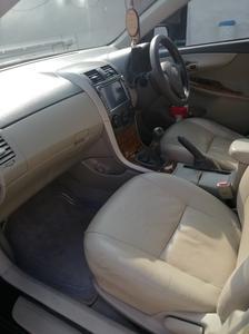 Toyota Corolla • 2009 • 145,300 km