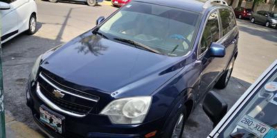 Chevrolet Captiva Sport • 2010 • 87,000 km