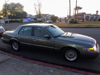 Ford Galaxy • 2001 • 162,000 km