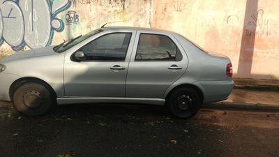 Fiat Siena • 2008 • 106 km