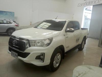 Toyota Hilux • 2019 • 0 km