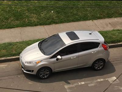 Ford Fiesta • 2016 • 24,000 km