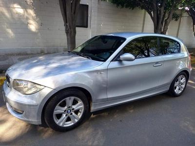 BMW Rad 1 • 2008 • 110,000 km