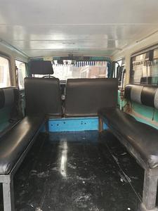 Nissan Patrol • 1973 • 31,000 km