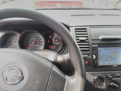 Nissan Tiida • 2012 • 1,060,000 km