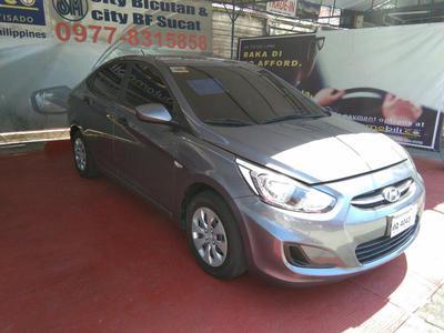 Hyundai Accent • 2016 • 112,980 km