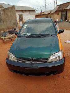 Toyota Corolla • 2000 • 5,710 km