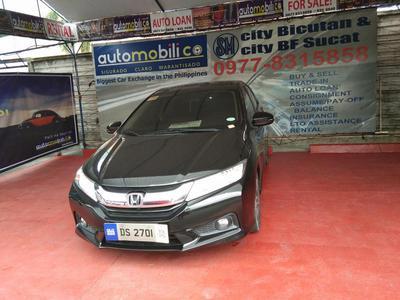 Honda City • 2016 • 32,262 km