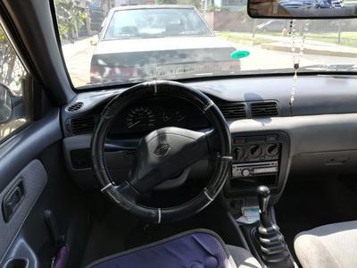 Nissan Sentra • 1996 • 260,000 km