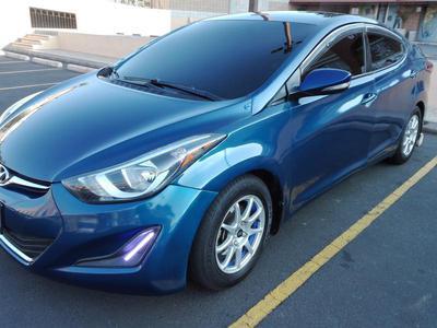Hyundai Veloster • 2016 • 36,300 km