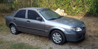 Mazda 323 • 2004 • 230,000 km