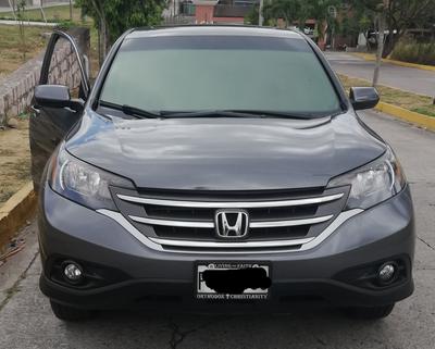 Honda CR-V • 2014 • 40,000 km