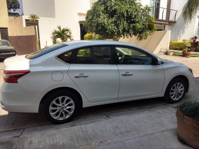 Nissan Sentra • 2017 • 56,000 km