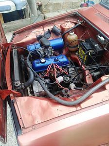 Renault 10 • 1976 • 1,000 km